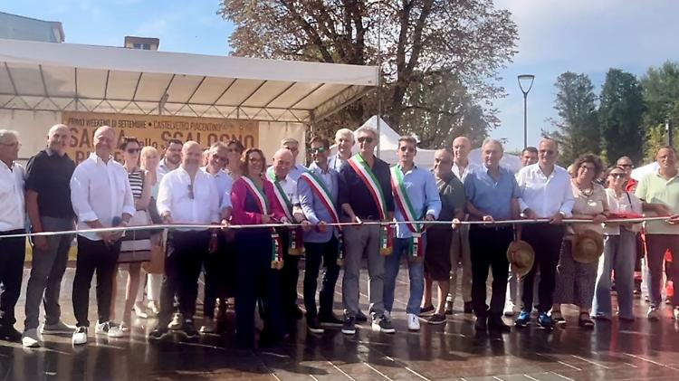Sagra dello scalogno ‘stella’ dell’amicizia fra popoli