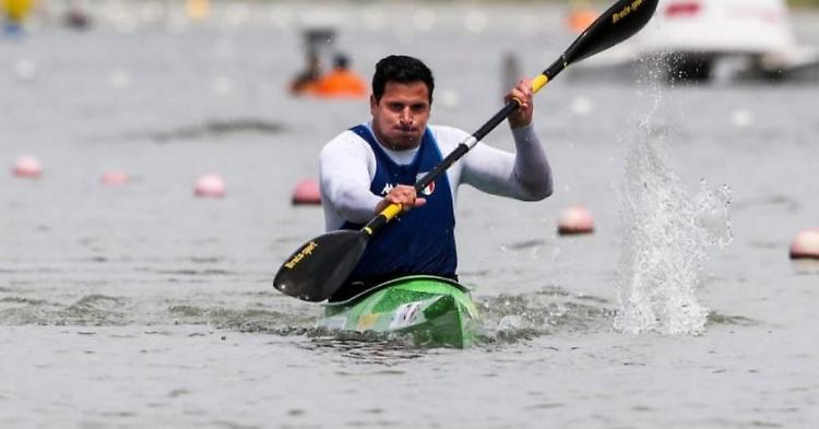 Farias in finale chiude al settimo posto nella canoa