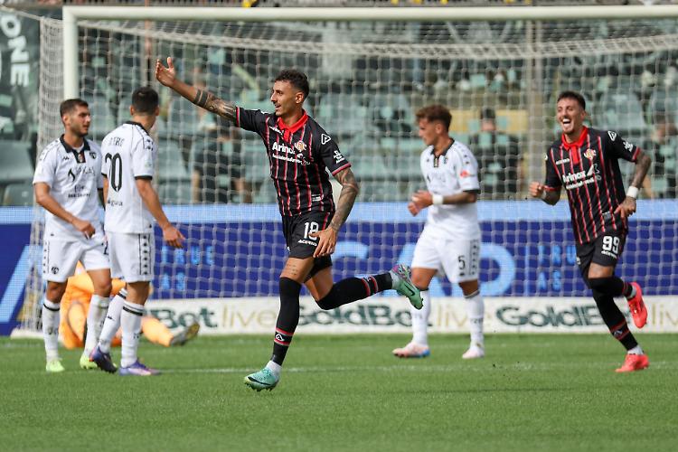 Cremonese-Spezia: le formazioni