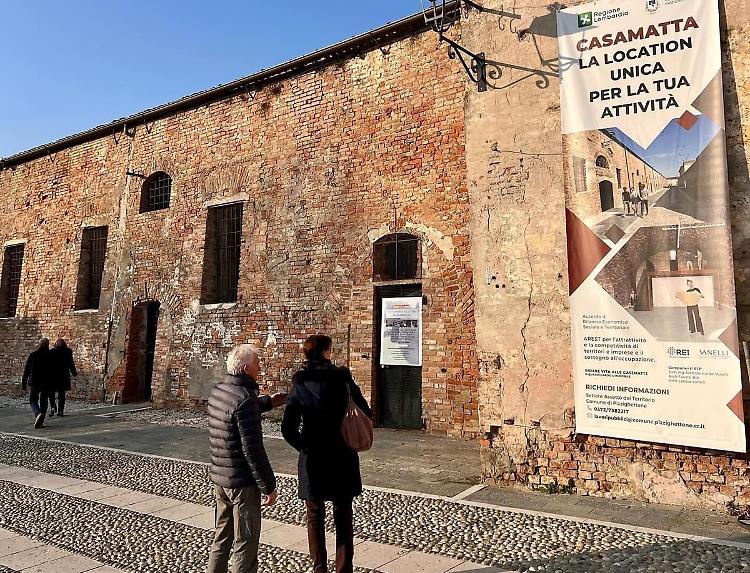 Casematte, per la riqualificazioni c'è la Beltrami