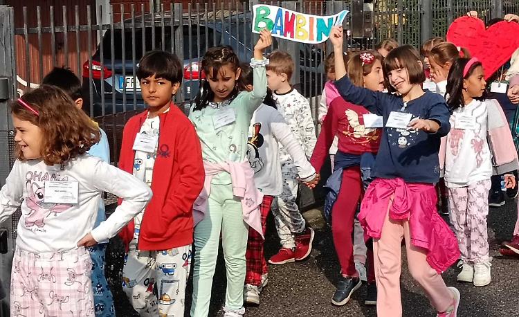 Pigiama Run per crescere insieme e aiutare