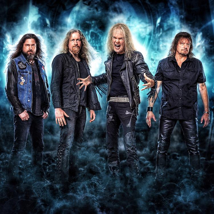 Luppolo in Rock 2025: si parte con Grave Digger, Primal Fear e Coroner