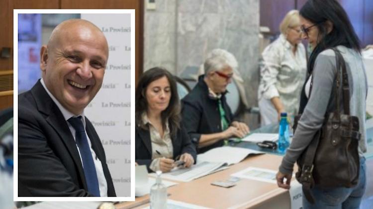 Roberto Mariani è il nuovo presidente della Provincia
