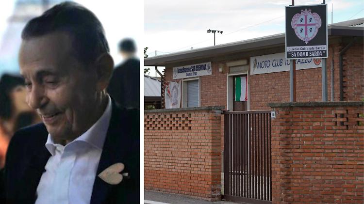 Addio a Sisinio Locci, fondò Sa Domu Sarda
