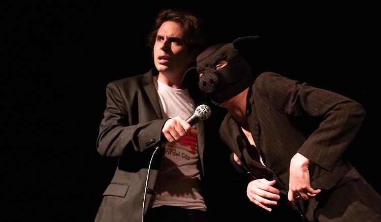 ‘Open Mic Farm’. Una riflessione sul potere