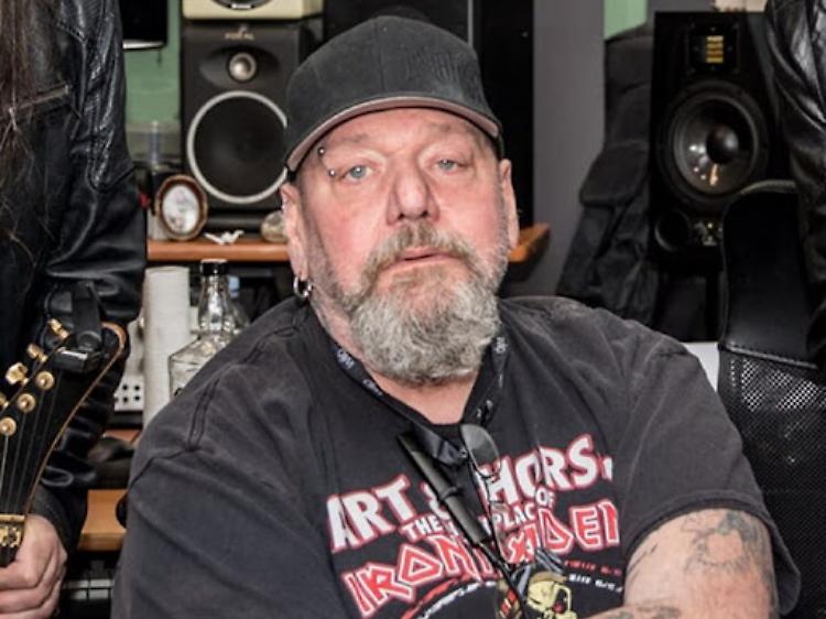 È morto Paul Di'Anno, primo frontman degli Iron Maiden