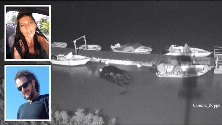«Quando l'auto è affondata Lorena era già morta, Stefano è annegato»