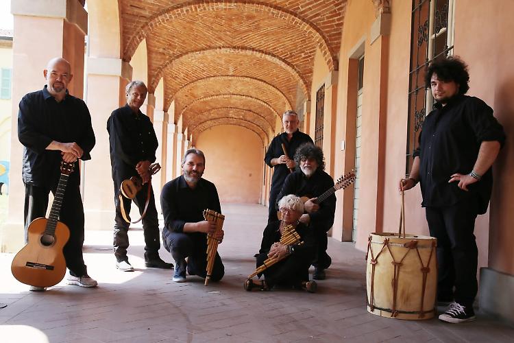 Iconicas, nuovo capitolo discografico dei Cordigliera