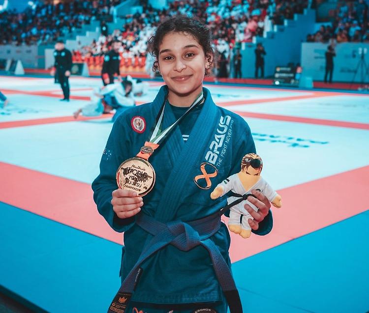L’oro di Gabriela: «Un orgoglio»