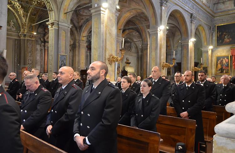 Virgo Fidelis, l'Arma celebra la sua Protrettrice
