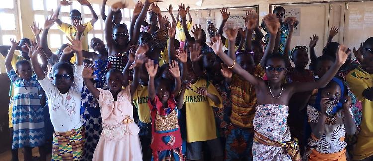 Amici del Togo, appello alla solidarietà
