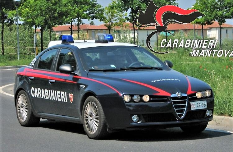 Violenta lite a Curtatone: vola una coltellata, 20enne ferito al volto