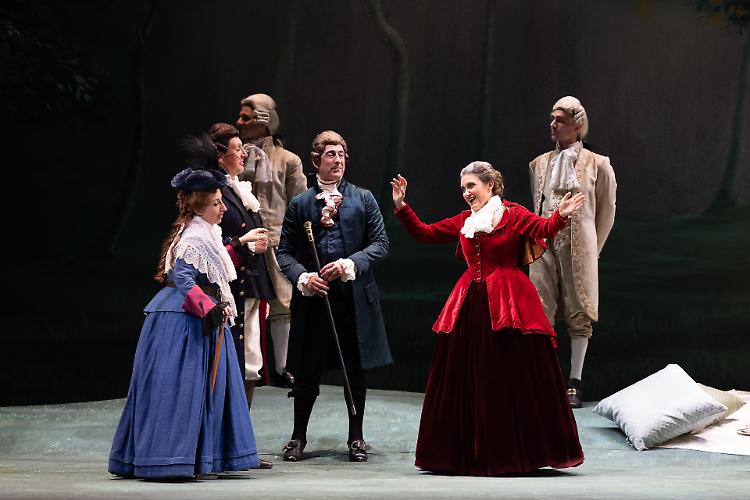 #DIRITTODICRITICA: "Andrea Chénier", la recensione
