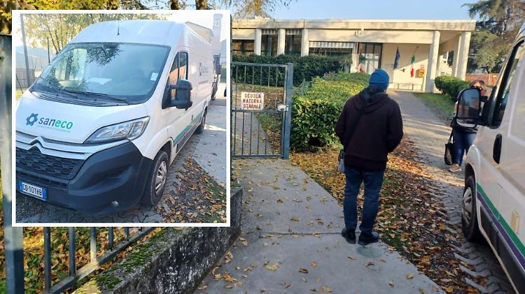 Topi a scuola: plesso chiuso, 200 bambini a casa
