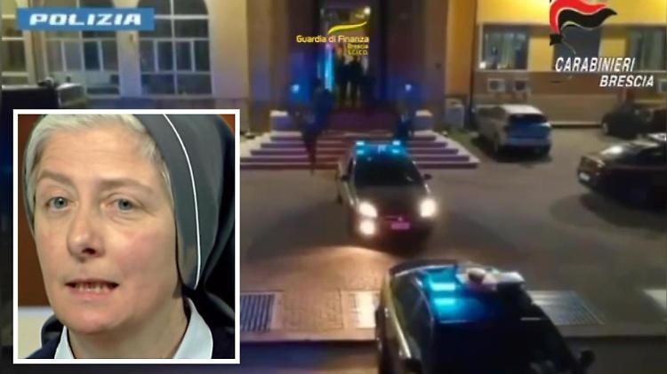 'Ndrangheta nel Bresciano, arrestata una suora originaria di Cremona: «Al servizio del clan»