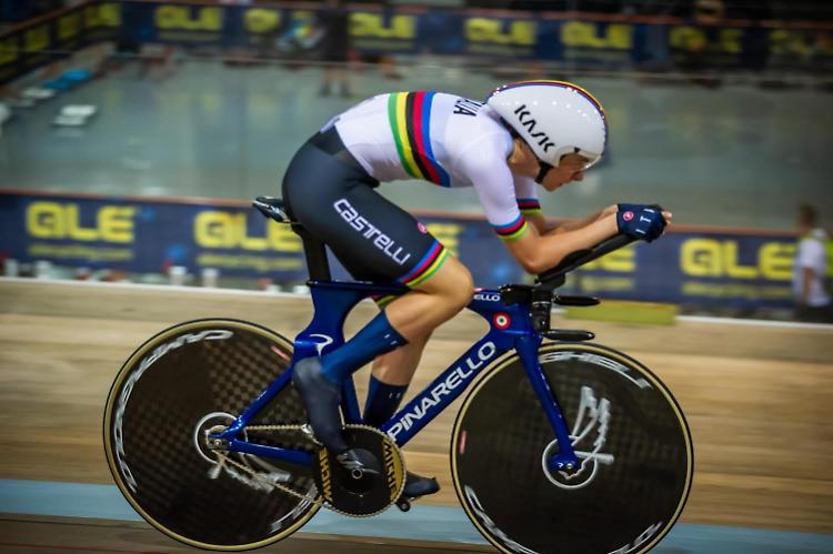 Federica Venturelli vince il concorso Donna Sport