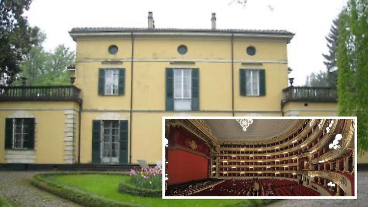 Villanova d'Arda, il Governo stanzia 20 milioni di euro perl'acquisto di Villa Verdi