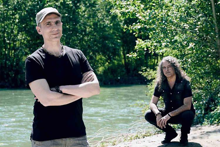 Fry Moneti e Michele Mud presentano il primo album 'Colpevoli'