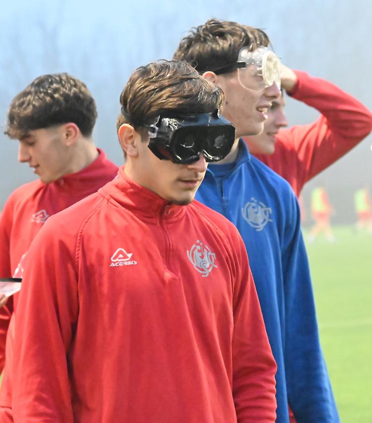 Cremo: l’allenamento diventa sensoriale