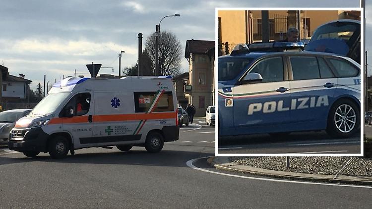 Investe una ciclista e non si ferma, 80enne denunciata