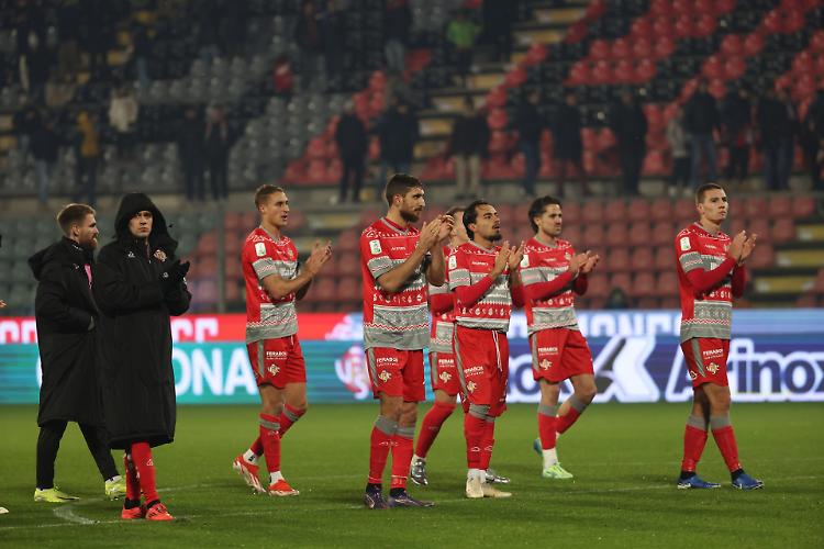 Cremonese-Sampdoria: le formazioni
