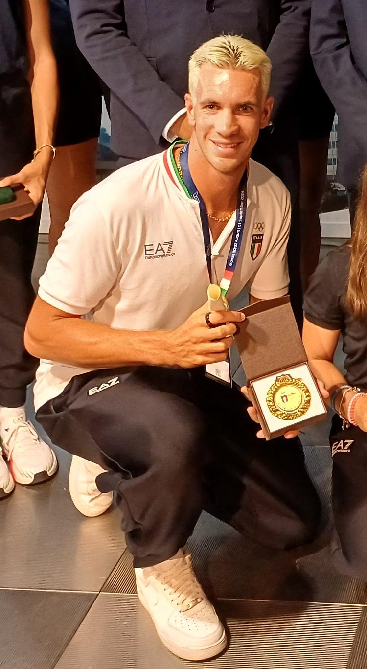 Gentili, Pedrola e Scolaro si avvicinano al primo raduno azzurro 2025