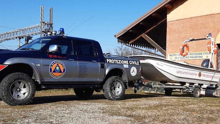 Protezione civile nel mirino dei ladri: «Altro oltraggio ai volontari»