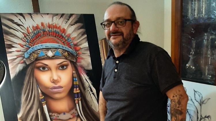 L’artista dei tatuaggi