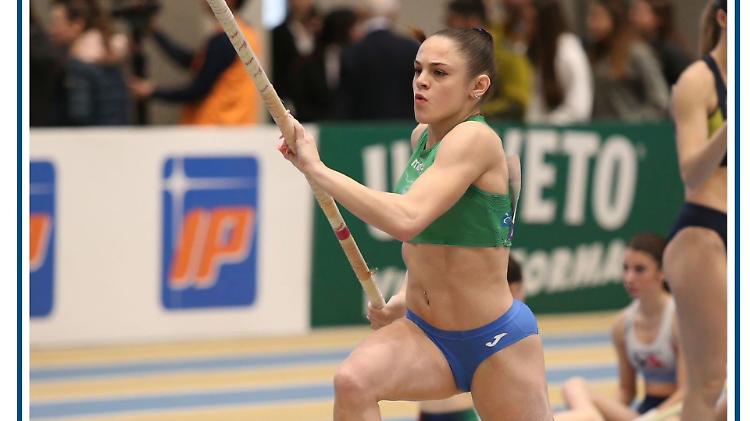 Salto con l'asta, Sara Gasparri è Campionessa Italiana Juniores: «Orgoglio del paese»