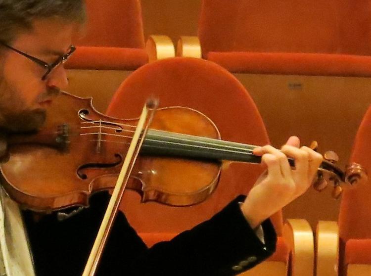 Strad sfida sé stesso: all’asta il Joachim Ma