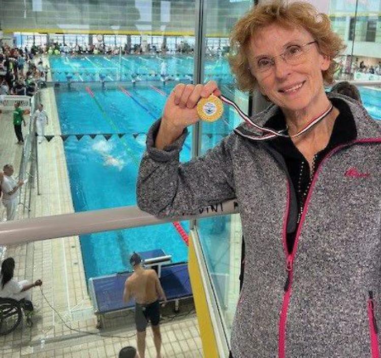 Mariella è la super Iron