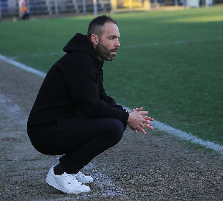 Crema-Sondrio: lo scontro diretto del Voltini si è chiuso in parità (1-1)