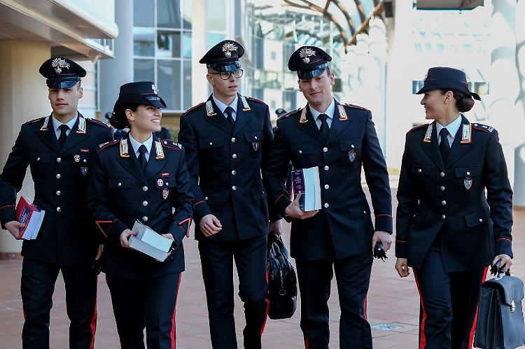 Ispettori dell'Arma, al via il concorso per il reclutamento di 626 Allievi 