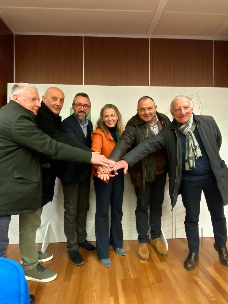 Il Trofeo Dossena sbarca in regione
