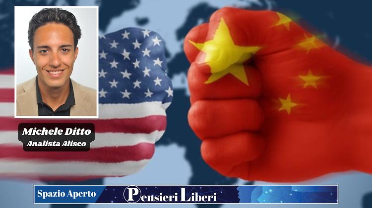 L’ascesa della Cina è davvero pacifica?