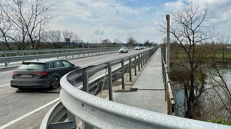 Ponte Salvo d’Acquisto, cantiere terminato dopo quasi otto mesi 