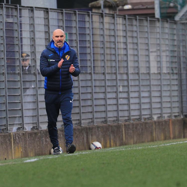 Pergolettese, Cordaro para un rigore e salva il pareggio
