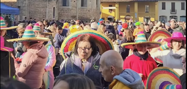 Coriandoli avvelenati, la Pro loco contro il Comune: «Noi scippati»