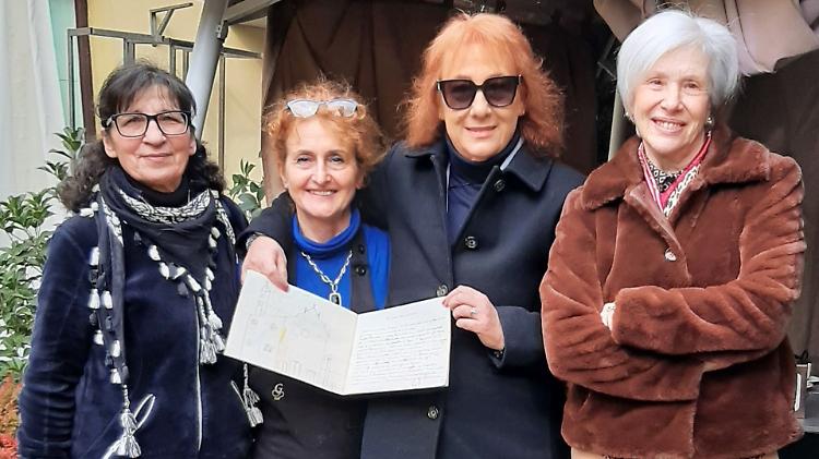 A caccia di memorie: così levano la polvere dalla loro San Savino