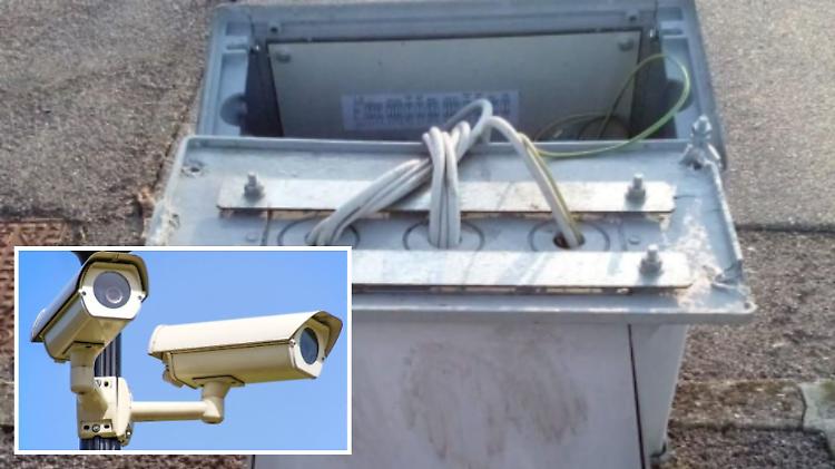 Nuove telecamere contro i vandali