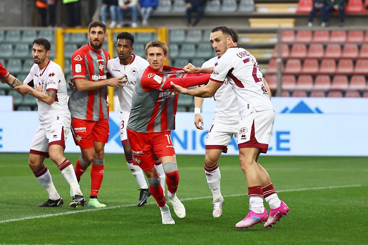 Cremonese-Cittadella: le formazioni