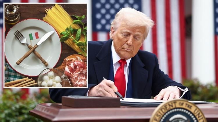 Dazi di Trump, Agroalimentare in trincea: «È come un colpo al cuore»