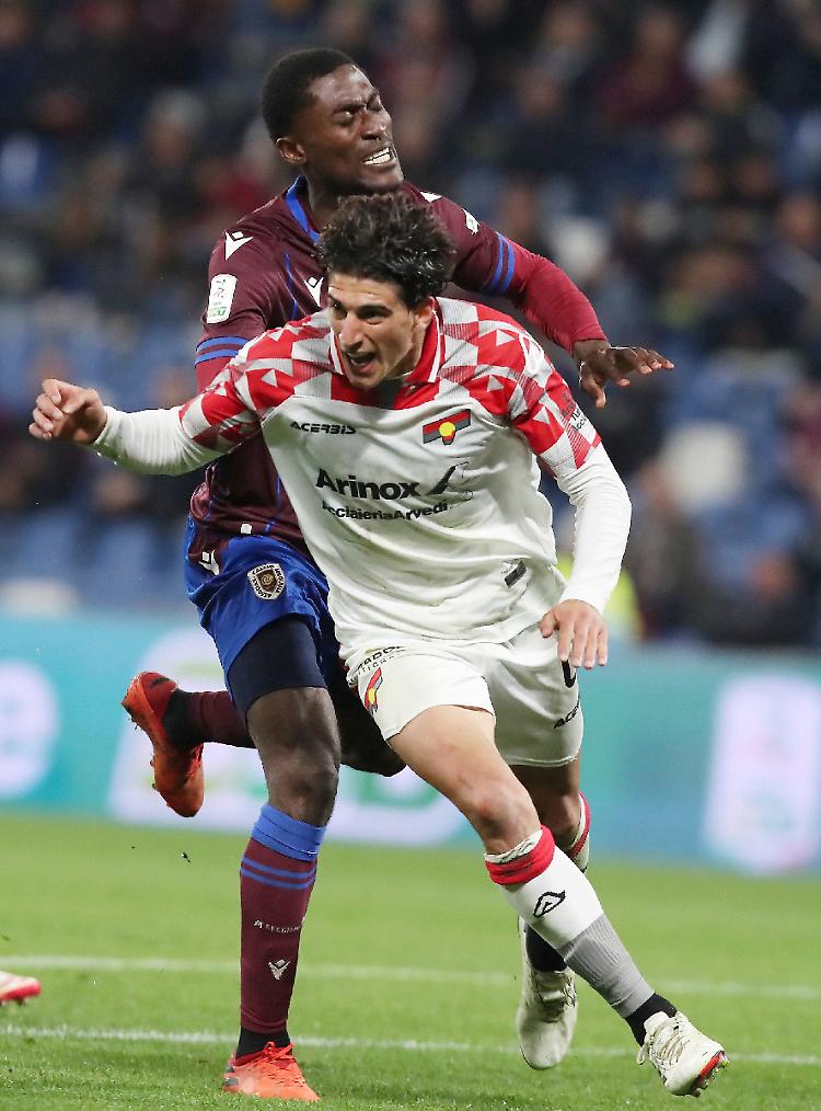 Con la spinta di Barbieri, la Cremonese prova a volare alto