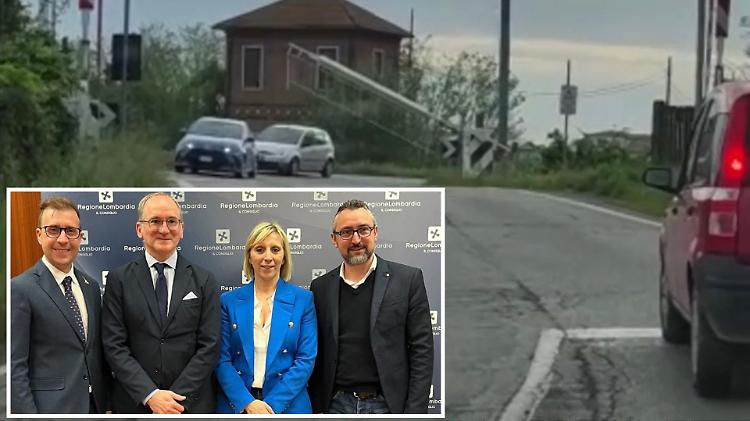 Passaggi a livello, un tavolo tra Comune, Regione e Rfi per ridurre i disagi