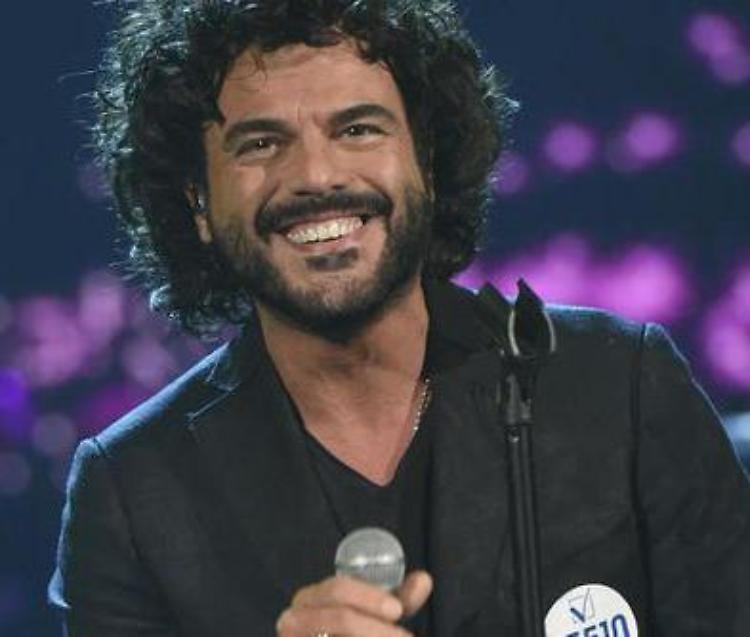Francesco Renga sul palco del Cremona Due