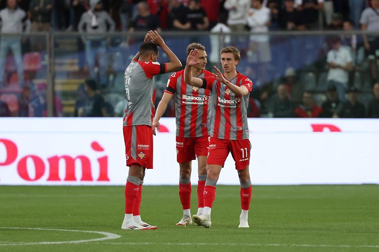 Cremonese-Mantova: le formazioni