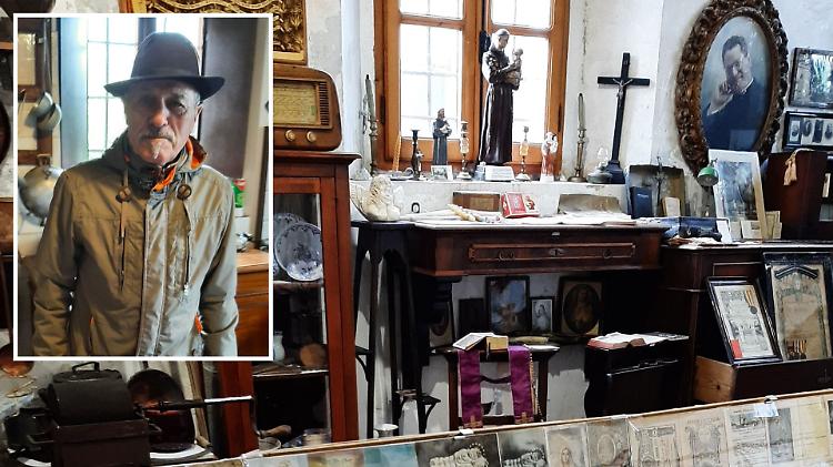 Gli oggetti e la memoria: «Ecco le nostre radici»