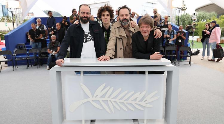 Cannes, il sogno di Sergio Romano tra ironia e grande cinema