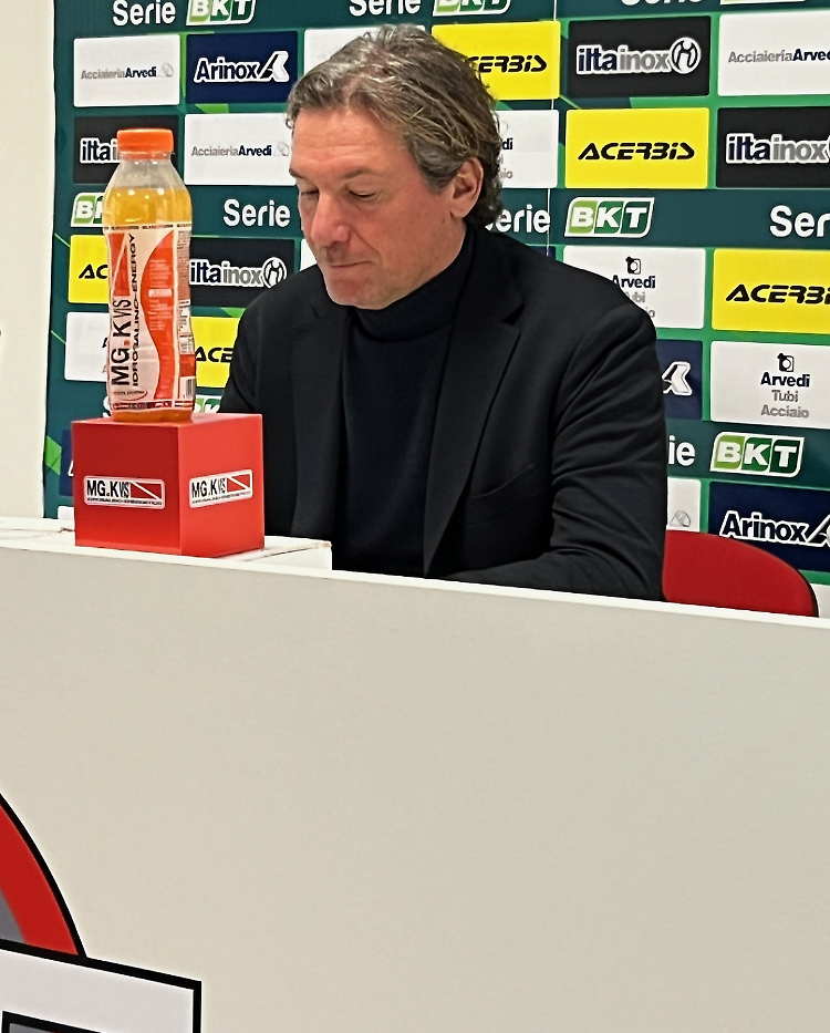 Stroppa, ultima chance della Cremonese: "Siamo motivati"