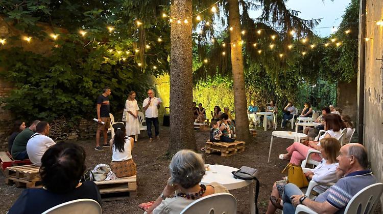 Oltre 30 partecipanti alla prima serata della rassegna “E le stelle stanno a guardare”